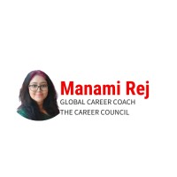 Manami Rej -Global Career Coach, The Career Council logo - Similar company to Simplified Coach, Inc.