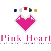 Pink Heart Nursing and Support services logo - Similar company to Abilityseer