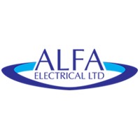 Alfa Electrical Ltd logo - Similar company to Avonmore Electrical Co. Ltd
