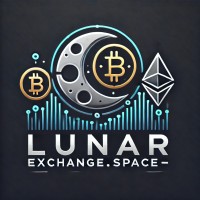 LUNAR EXCHANGE logo - Similar company to Marsdao.Io