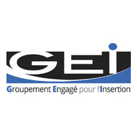 Groupement Engagé pour l'Insertion logo - Similar company to The Neb Studio