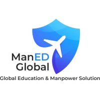 ManEd Global logo - Similar company to Global Study Abroad & Immigration