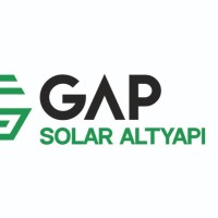 GAP Solaraltyapı logo - Similar company to Bcs Metal San.Ti̇c.A.Ş.