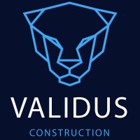 Validus Construction logo - Similar company to Oak By Design