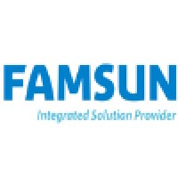 Famsun Group logo - Similar company to Salmatec