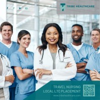 Tribe Healthcare logo - Similar company to Dolasmak