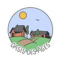 Oasis des Âges logo - Similar company to Grain&Sens