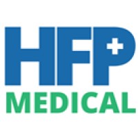 H&F Partnership logo - Similar company to Prince Pharmacy