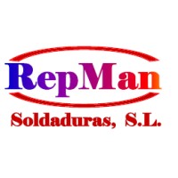 REPMAN SOLDADURAS, S.L. logo - Similar company to Vimax, S.A.