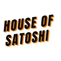 House of Satoshi logo - Similar company to Pocket Bitcoin