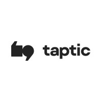 taptic.ai logo - Similar company to Talodyn