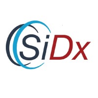 SiDx, Inc. logo - Similar company to Maple Leaf Photonics