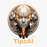 Tipz AI logo - Similar company to Soft Brain 23