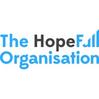 The HopeFull Organisation logo - Similar company to Freedom House Publishing