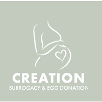 Creation Surrogacy logo - Similar company to Great Beginnings Surrogacy Services