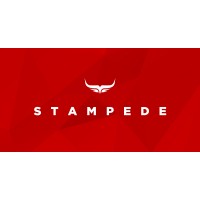 Stampede logo - Similar company to Creador Foundation