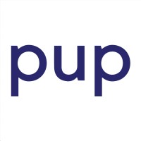 pup creative agency logo - Similar company to Studio Morf | Branding & Graphic Design