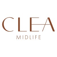 CLEA Midlife Wellness logo - Similar company to Hiii Magazine