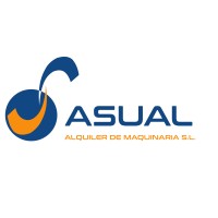 ASUAL, ALQUILER DE MAQUINARIA logo - Similar company to Alkimax - Alquiler De Maquinaria