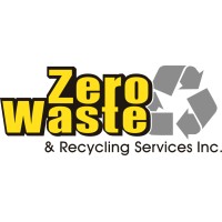 Zero Waste & Recycling Services Inc