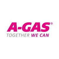 A-Gas Italy logo - Similar company to Safety Hi-Tech Europe Srl