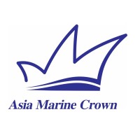 Asia Marine Crown Shipping Agency Company logo - Similar company to Neshan Darya