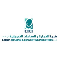 Carma Trading & Converting Industries L.L.C. logo - Similar company to Danco Converting