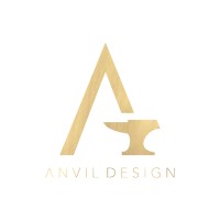 Anvil Design logo - Similar company to Lucca Luxury