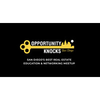 San Diego Opportunity Knocks Real Estate Investor Meetup logo - Similar company to Bridger Fund