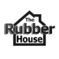 The Rubber House logo - Similar company to Custom Rubber Corp.