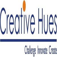 Creative Hues logo - Similar company to 360Digibizz