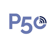 P50 Digital logo - Similar company to Clearconnect