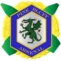 U.S. Army-Pine Bluff Arsenal logo - Similar company to Blount Island Command