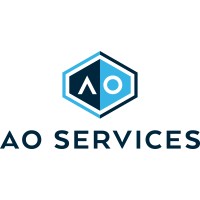 AO Services logo - Similar company to Fast Track Erectors