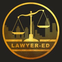 Lawyer-ed UK logo - Similar company to Commercially Curious