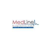 MedLine Diagnostic Labs logo - Similar company to Panacea Diagnostic