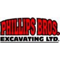 Phillips Bros. Excavating Ltd. logo - Similar company to Galbraith Construction Ltd