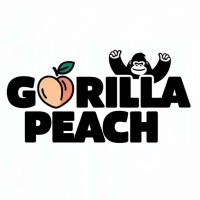 Gorilla Peach logo - Similar company to Pathbuilders