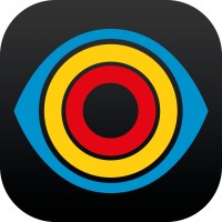 visor – low vision magnifier app logo - Similar company to Altergeo