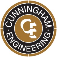 Cunningham Engineering Corporation logo - Similar company to Myriad Engineering, Inc