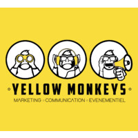 Yellow Monkeys logo - Similar company to Yellow Monkey
