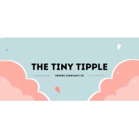 The Tiny tipple drinks company logo - Similar company to Just Miniatures