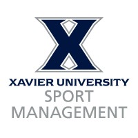 Xavier University Sport Management