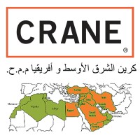 Crane Middle East and Africa logo - Similar company to Crane Company