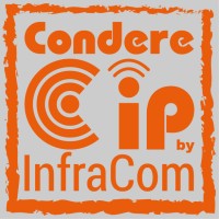 Condere Ip ingår numera i Infracom Group logo - Similar company to Frontnode Ab