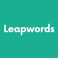 Leapwords logo - Similar company to Quorum Media