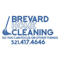 Brevard Home Cleaning logo - Similar company to Brabos Cleaning