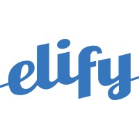 Elify logo - Similar company to 1Qr