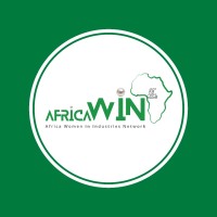 AFRICAWIN (Africa Women In Industries Network) logo - Similar company to Meraky Tech Guinée