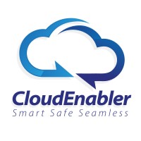 CloudEnabler logo - Similar company to Vinkel